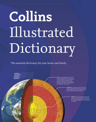 Collins Children's Illustrated Dictionary (Hardback)
