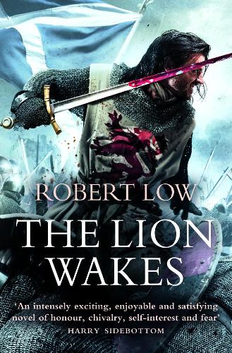 The Lion Wakes - The Kingdom Series (Paperback)
