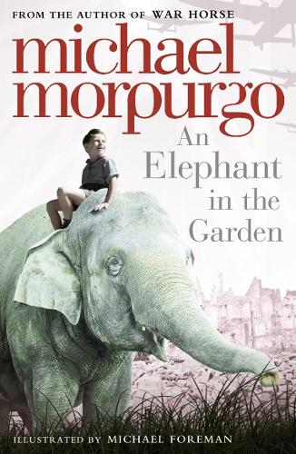 An Elephant in the Garden (Paperback)