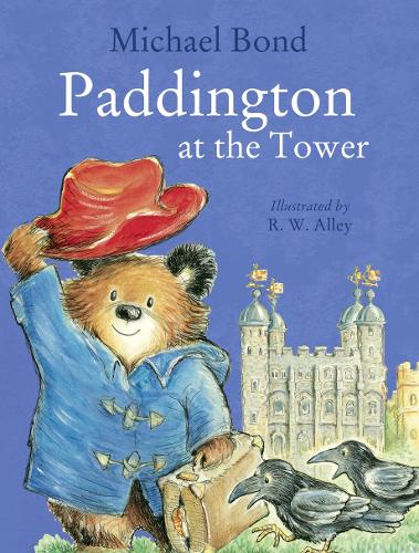 Paddington at the Tower (Paperback)