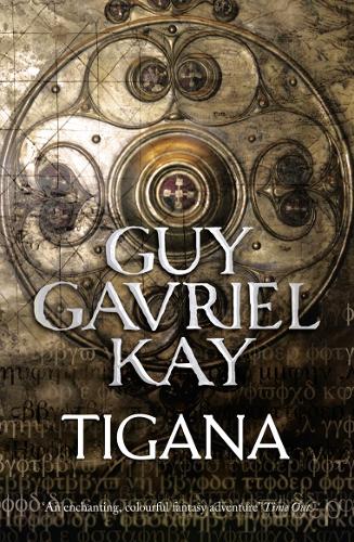 Book cover of Tigana