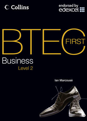 BTEC First Business: Student Textbook - BTEC First Business (Paperback)