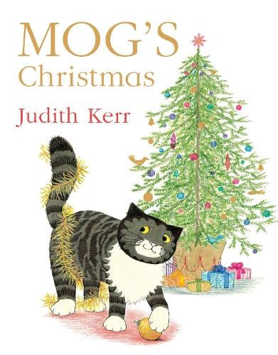 Mog's Christmas (Paperback)