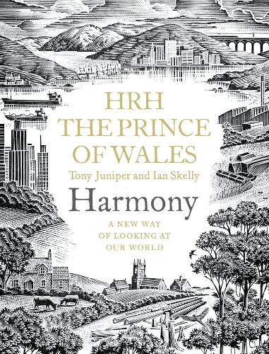 Harmony: A New Way of Looking at Our World (Hardback)