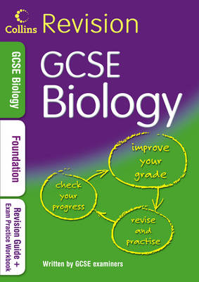 GCSE Biology Foundation for OCR B - Collins GCSE Revision (Paperback)