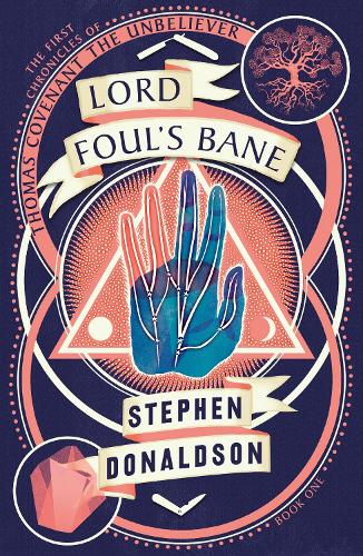 Book cover of Lord Foul’s Bane