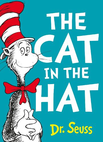 The Cat in the Hat - Dr. Seuss (Paperback)