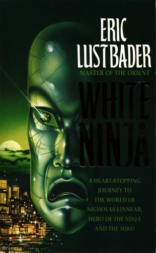 White Ninja (Paperback)