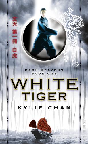 White Tiger - Dark Heavens Book 1 (Paperback)