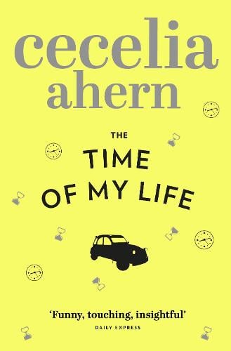 Book cover of The Time of My Life