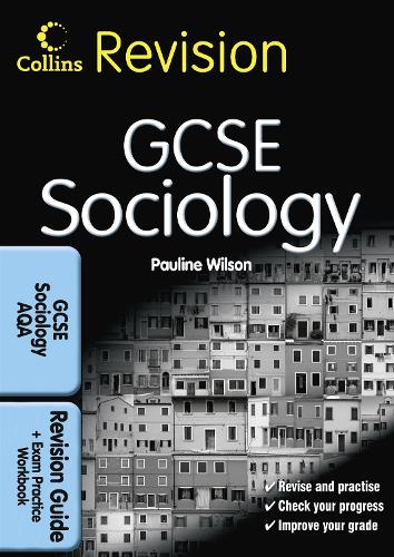 GCSE Sociology For AQA | Waterstones