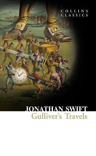 Gulliver’s Travels - Jonathan Swift