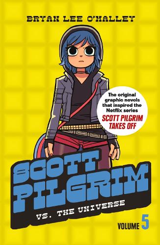 Scott Pilgrim vs The Universe: Volume 5 - Scott Pilgrim (Paperback)