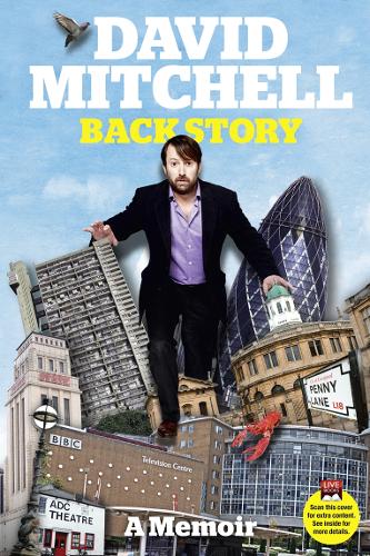 David Mitchell: Back Story (Paperback)