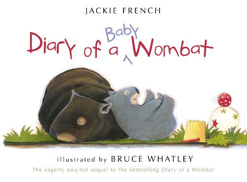 jackie french wombat