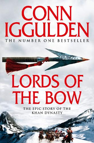 Cover of the book Lords of the Bow