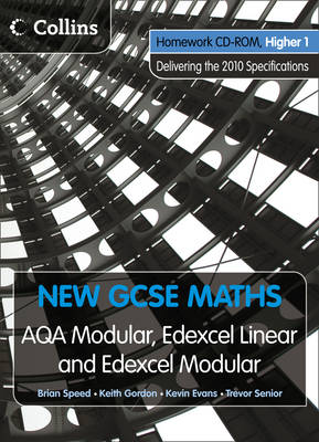 Homework VLE Higher 1 - New GCSE Maths (CD-ROM)