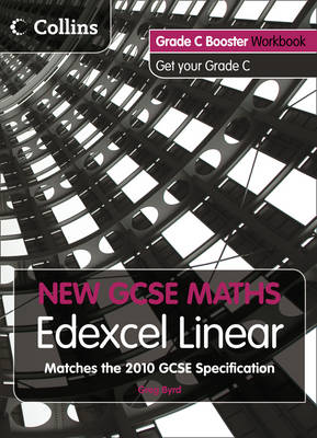 Grade C Booster Workbook: Edexcel Linear (A) - New GCSE Maths (Paperback)