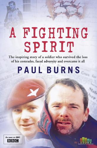 A Fighting Spirit (Paperback)