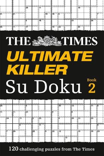 Mensa Killer Sudoku: More than 200 of by Moore, Dr Gareth