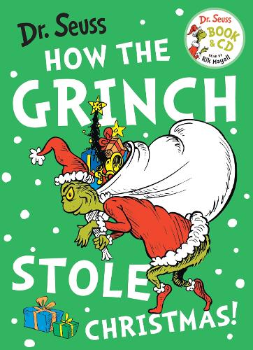 How the Grinch Stole Christmas!: Book & CD - Dr. Seuss (Multiple items, part(s) enclosed)