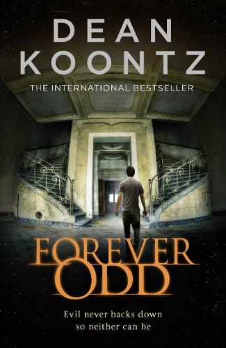 Book cover of Forever Odd