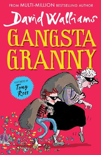 Gangsta-Oma alternative edition book cover