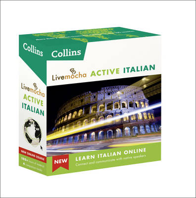 Collins LiveMocha Active Italian