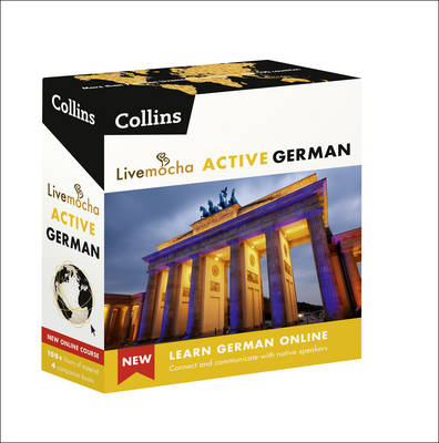 Collins LiveMocha Active German