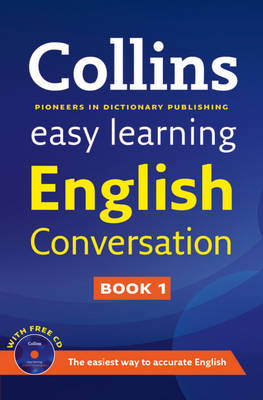 Easy Learning English Conversation: Book by Collins Dictionaries