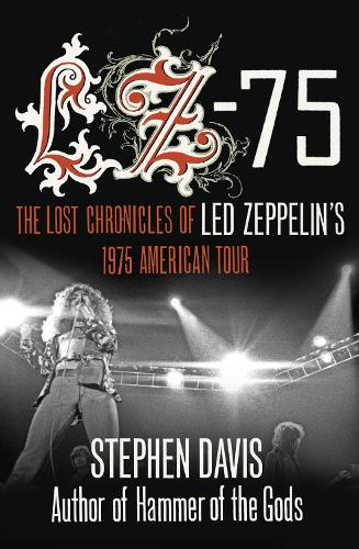 Stephen davis led 2025 zeppelin