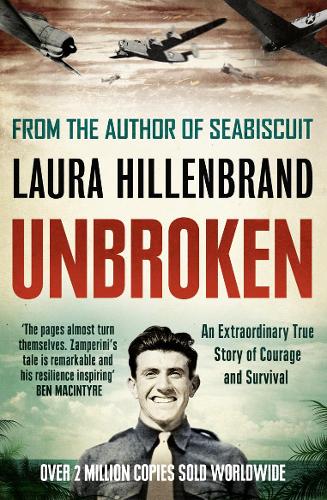 Cover of the book Unbroken