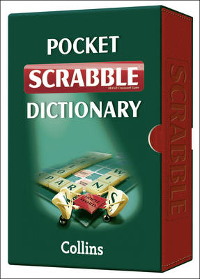 Collins Pocket Scrabble Dictionary (Paperback)