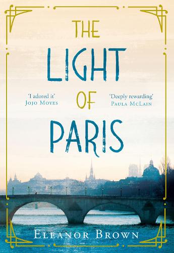 The Light of Paris (Paperback)
