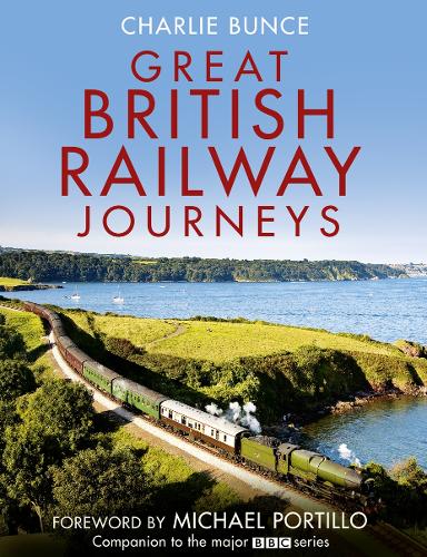 Great British Railway Journeys (Hardback)