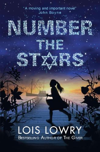 Book cover of Number the Stars