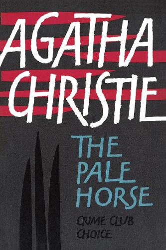 The Pale Horse (Hardback)