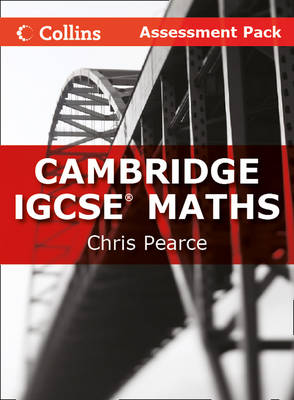 Cambridge IGCSE Maths Assessment Pack - Collins Cambridge IGCSE (CD-ROM)