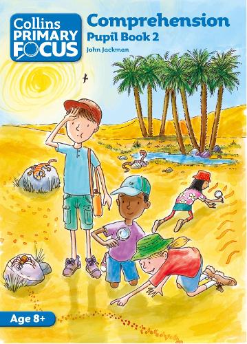 Comprehension: Pupil Book 2 - Collins Primary Focus (Paperback)
