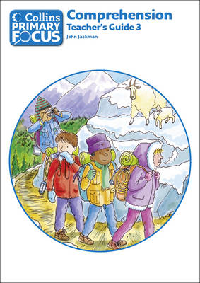 Comprehension: Teacher's Guide 3 - Collins Primary Focus (Spiral bound)