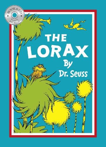 The Lorax by Dr. Seuss, Rik Mayall | Waterstones