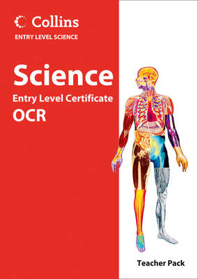 Collins Entry Level Science: Science Teacher Pack: OCR Entry Level Certificate - Collins Entry Level Science (Spiral bound)