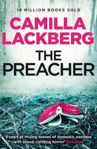 The Preacher By Camilla Lackberg Waterstones