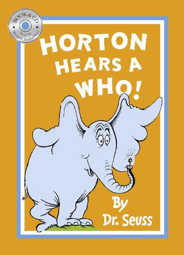 Horton Hears A Who By Dr Seuss Miranda Richardson Waterstones