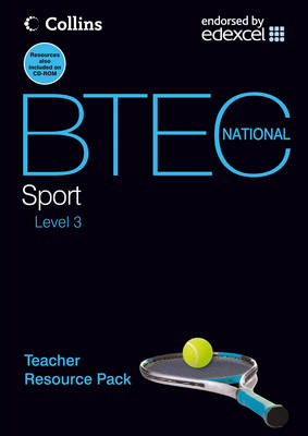 Teacher Resource Pack - BTEC National Sport (Spiral bound)