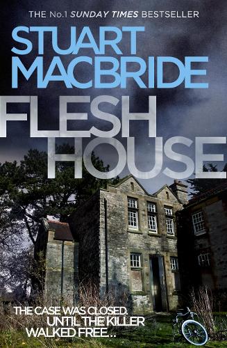 Cover of the book Flesh House