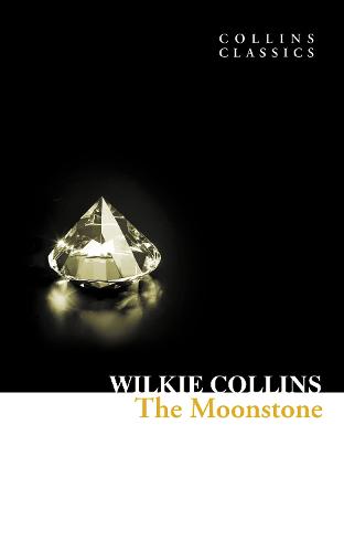 Cover of the book The Moonstone