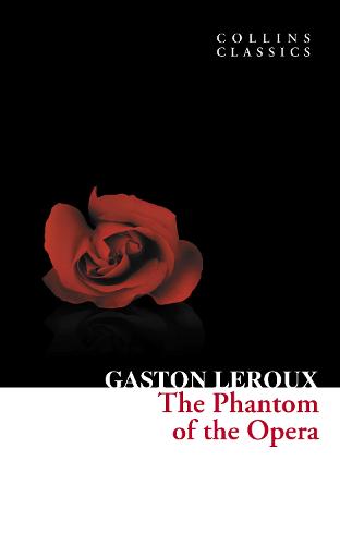 Sách Collins Classics | The Phantom Of The Opera