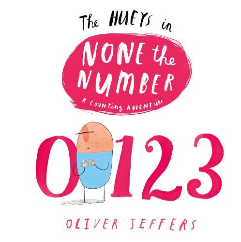 None the Number - The Hueys (Hardback)