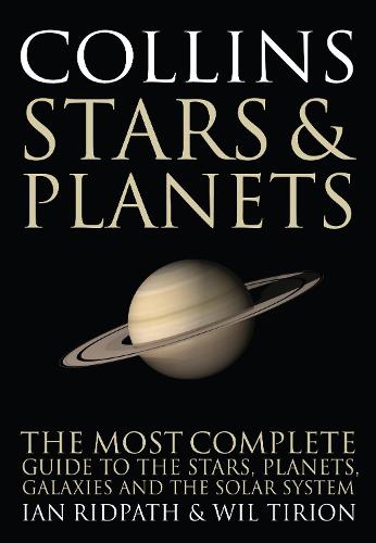 Collins Stars and Planets Guide (Paperback)